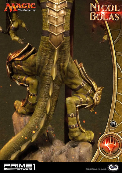 Nicol Bolas (Exclusive Version) Magic: The Gathering – Prime1Studio – ActionFigure Brasil
