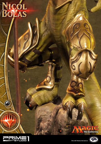 Nicol Bolas (Exclusive Version) Magic: The Gathering – Prime1Studio – ActionFigure Brasil