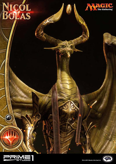 Nicol Bolas (Regular Version) Magic: The Gathering – Prime1Studio – ActionFigure Brasil