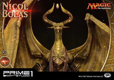 Nicol Bolas (Regular Version) Magic: The Gathering – Prime1Studio – ActionFigure Brasil