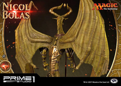 Nicol Bolas (Regular Version) Magic: The Gathering – Prime1Studio – ActionFigure Brasil