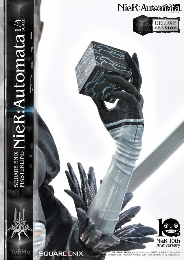 NieR:Automata 1/4 Scale (Deluxe Version) NieR:Automata – Prime1Studio – ActionFigure Brasil