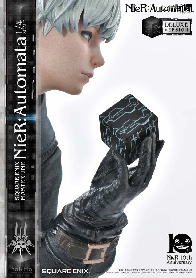 NieR:Automata 1/4 Scale (Deluxe Version) NieR:Automata – Prime1Studio – ActionFigure Brasil