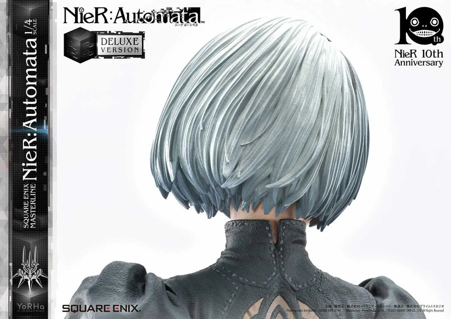 NieR:Automata 1/4 Scale (Deluxe Version) NieR:Automata – Prime1Studio – ActionFigure Brasil