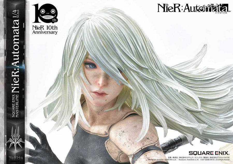 NieR:Automata 1/4 Scale (Regular Version) NieR:Automata – Prime1Studio – ActionFigure Brasil