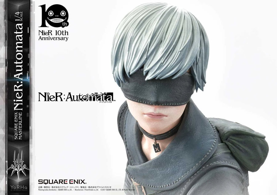 NieR:Automata 1/4 Scale (Regular Version) NieR:Automata – Prime1Studio – ActionFigure Brasil