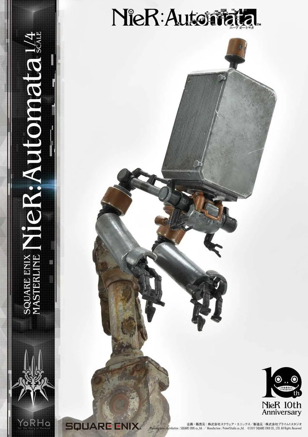 NieR:Automata 1/4 Scale (Regular Version) NieR:Automata – Prime1Studio – ActionFigure Brasil