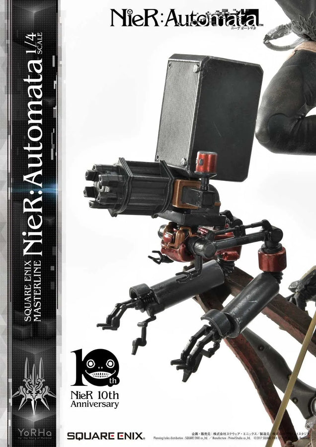 NieR:Automata 1/4 Scale (Regular Version) NieR:Automata – Prime1Studio – ActionFigure Brasil