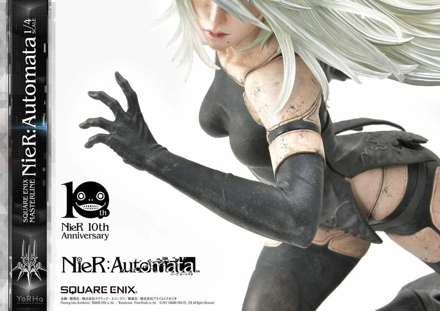 NieR:Automata 1/4 Scale (Regular Version) NieR:Automata – Prime1Studio – ActionFigure Brasil