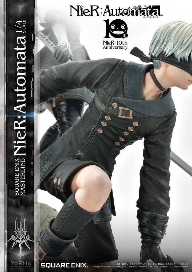 NieR:Automata 1/4 Scale (Regular Version) NieR:Automata – Prime1Studio – ActionFigure Brasil