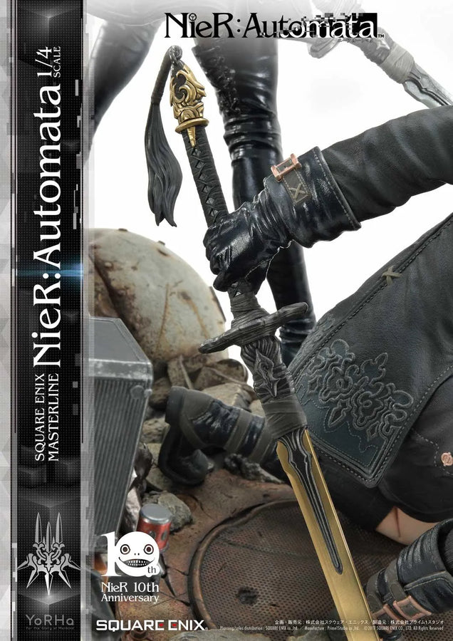 NieR:Automata 1/4 Scale (Regular Version) NieR:Automata – Prime1Studio – ActionFigure Brasil