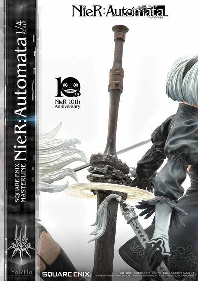NieR:Automata 1/4 Scale (Regular Version) NieR:Automata – Prime1Studio – ActionFigure Brasil