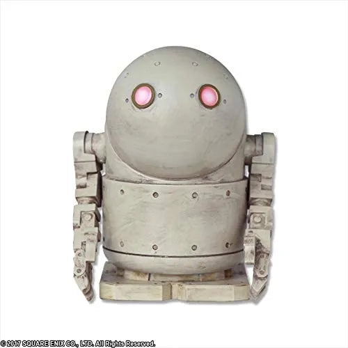 NieR: Automata - Coin Bank Machine Lifeform (Square Enix)ㅤ – Square Enix – ActionFigureBrasil