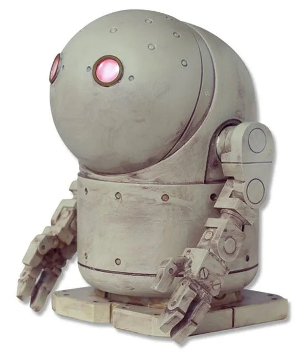 NieR: Automata - Coin Bank Machine Lifeform (Square Enix)ㅤ – Square Enix – ActionFigureBrasil