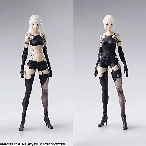 NieR: Automata - Forest King - YoRHa Type A No.2 - Bring Arts (Square Enix)ㅤ – Square Enix As Manufacturer – ActionFigure Brasil