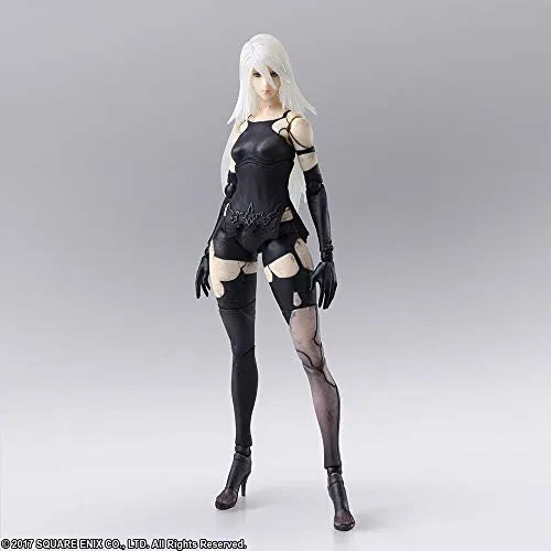 NieR: Automata - Forest King - YoRHa Type A No.2 - Bring Arts (Square Enix)ㅤ – Square Enix As Manufacturer – ActionFigure Brasil