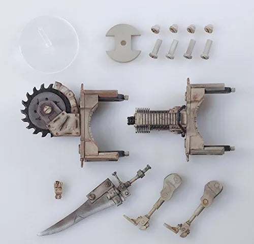 NieR: Automata - Kikai Seimei-tai - Bring Arts - 2 Figure setㅤ – Square Enix – ActionFigure Brasil