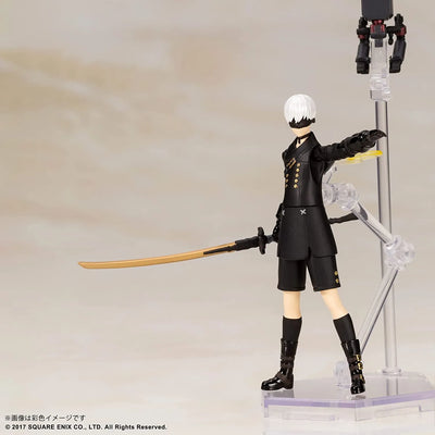 NieR:Automata - Model Kit - 2B & 9S (Square Enix)ㅤ – Square Enix – ActionFigureBrasil — close