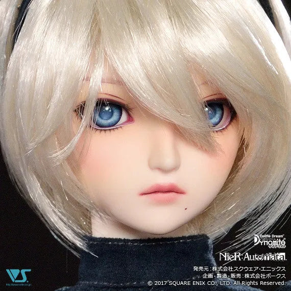 NieR: Automata - Pod 042 - YoRHa No. 2 Type B - Dollfie Dream - Dollfie Dream Dynamite - 1/3 (Volks)ㅤ – Volks – ActionFigureBrasil
