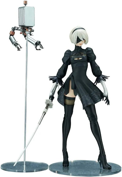 NieR: Automata - Pod 042 - YoRHa No. 2 Type B - DX Edition - 2022 Re-release (Flare, Square Enix)ㅤ – Square Enix – ActionFigure Brasil
