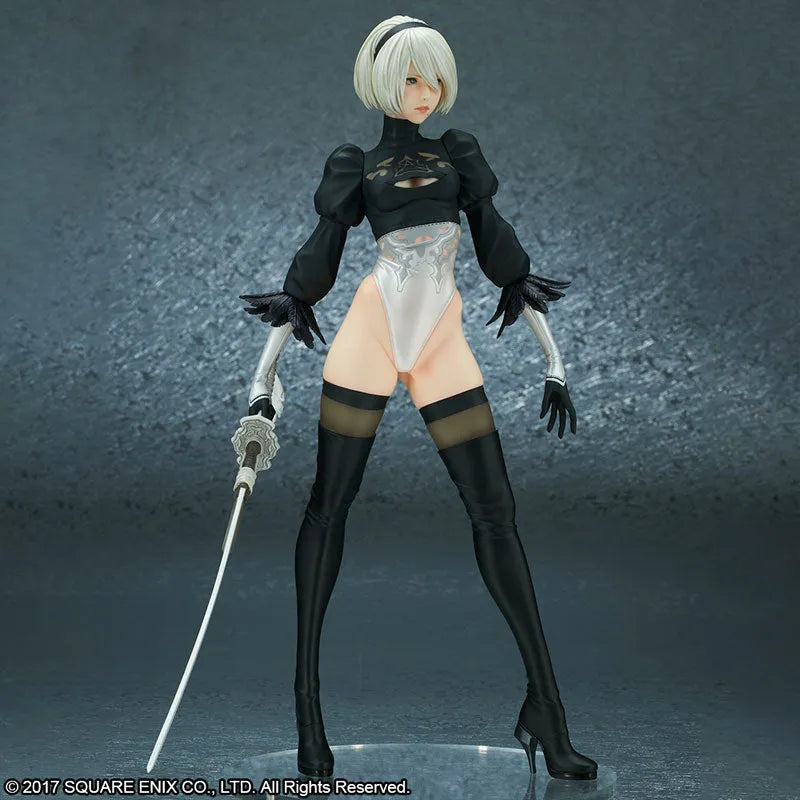 NieR: Automata - Pod 042 - YoRHa No. 2 Type B - DX Edition - 2022 Re-release (Flare, Square Enix)ㅤ – Square Enix – ActionFigure Brasil