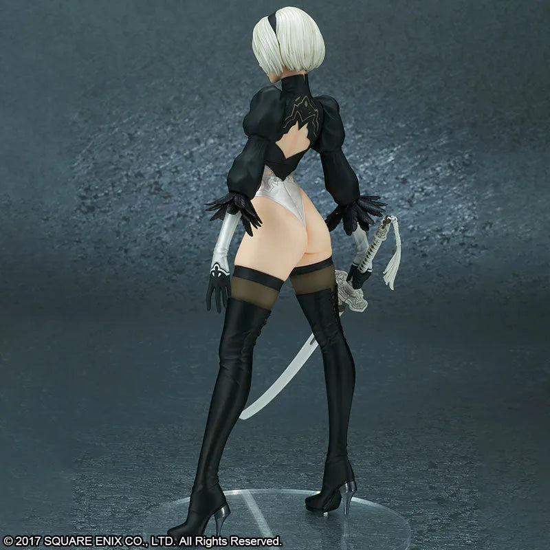 NieR: Automata - Pod 042 - YoRHa No. 2 Type B - DX Edition - 2022 Re-release (Flare, Square Enix)ㅤ – Square Enix – ActionFigure Brasil