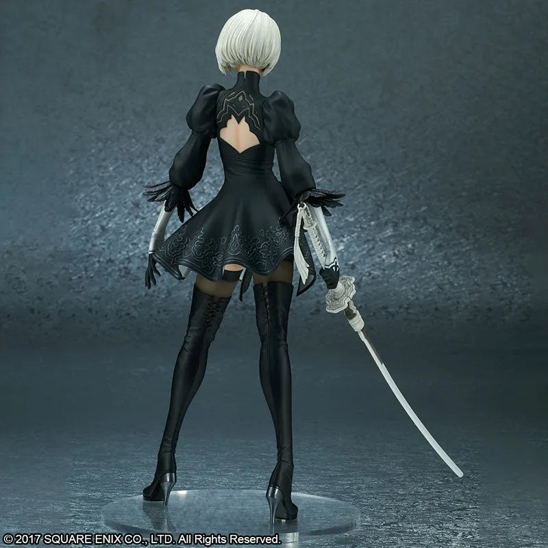 NieR: Automata - Pod 042 - YoRHa No. 2 Type B - DX Edition - 2022 Re-release (Flare, Square Enix)ㅤ – Square Enix – ActionFigure Brasil