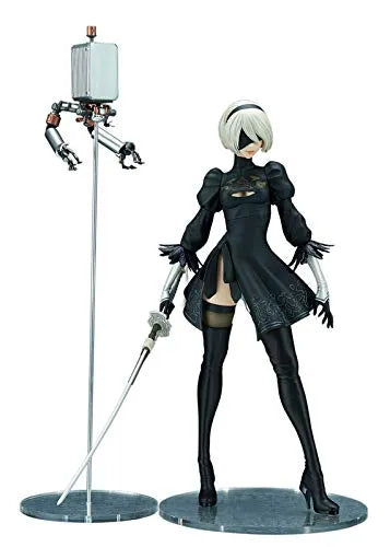 NieR: Automata - Pod 042 - YoRHa No. 2 Type B - DX Edition (Flare, Square Enix)ㅤ – Square Enix – ActionFigure Brasil