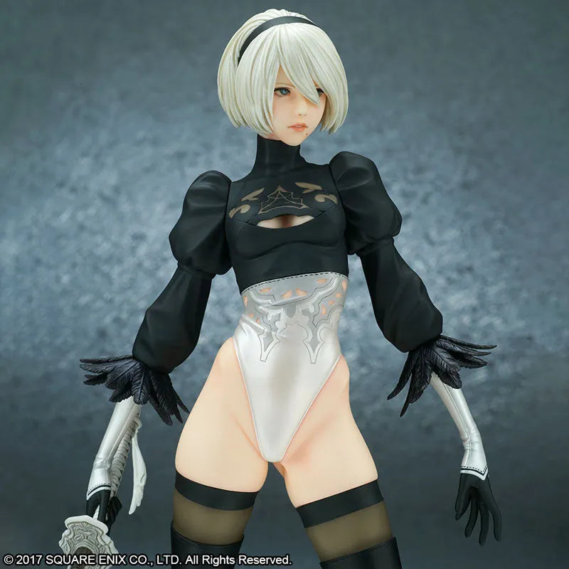 NieR: Automata - Pod 042 - YoRHa No. 2 Type B - DX Edition - Re-release (Square Enix)ㅤ – Square Enix – ActionFigure Brasil