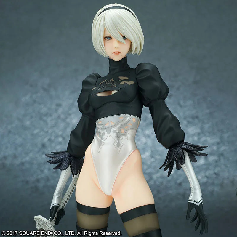 NieR: Automata - Pod 042 - YoRHa No. 2 Type B - DX Edition - Re-release (Square Enix)ㅤ – Square Enix – ActionFigure Brasil