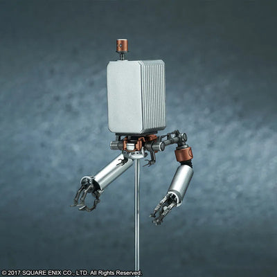NieR: Automata - Pod 042 - YoRHa No. 2 Type B - DX Edition - Re-release (Square Enix)ㅤ – Square Enix – ActionFigureBrasil — iluminação de estúdio