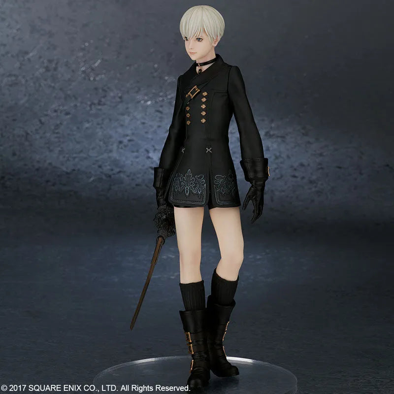 NieR: Automata - Pod 153 - YoRHa No. 9 Type S - DX Edition (Square Enix)ㅤ – Square Enix – ActionFigureBrasil