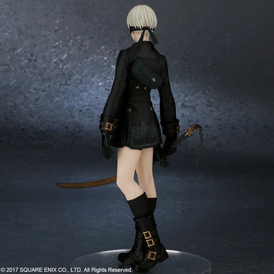 NieR: Automata - Pod 153 - YoRHa No. 9 Type S - DX Edition (Square Enix)ㅤ – Square Enix – ActionFigureBrasil — com base expositora
