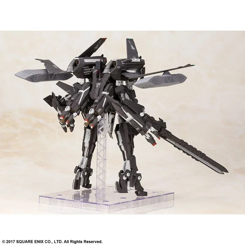 NieR: Automata - Pod 153 - YoRHa No. 9 Type S - Flying Unit Ho229 Type-S & 9S - 2023 Re-release (Square Enix)ㅤ – Square Enix – ActionFigure Brasil