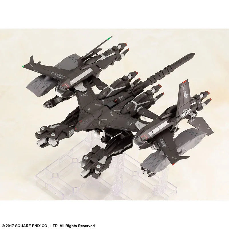 NieR: Automata - Pod 153 - YoRHa No. 9 Type S - Flying Unit Ho229 Type-S & 9S - 2023 Re-release (Square Enix)ㅤ – Square Enix – ActionFigure Brasil