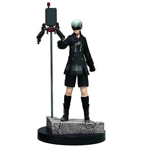 NieR: Automata - Pod 153 - YoRHa No. 9 Type S (Square Enix)ㅤ – Square Enix – ActionFigureBrasil