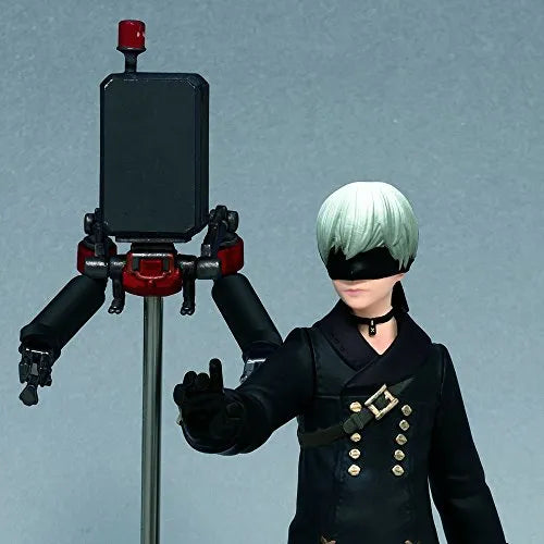 NieR: Automata - Pod 153 - YoRHa No. 9 Type S (Square Enix)ㅤ – Square Enix – ActionFigureBrasil