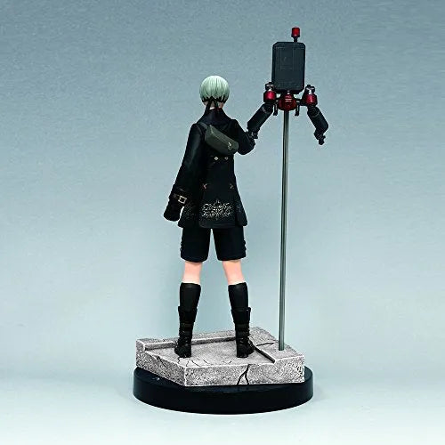 NieR: Automata - Pod 153 - YoRHa No. 9 Type S (Square Enix)ㅤ – Square Enix – ActionFigureBrasil
