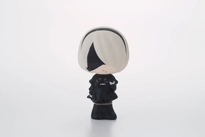NieR: Automata - Soft Vinyl Collection - vol.1 (Blue Oceans)ㅤ – Blue Oceans – ActionFigureBrasil