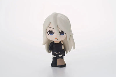 NieR: Automata - Soft Vinyl Collection - vol.1 (Blue Oceans)ㅤ – Blue Oceans – ActionFigureBrasil — detalhe do produto
