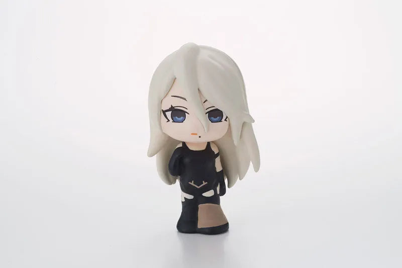 NieR: Automata - Soft Vinyl Collection - vol.1 (Blue Oceans)ㅤ – Blue Oceans – ActionFigureBrasil