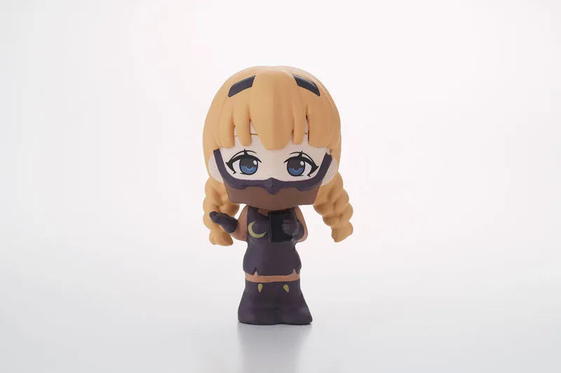 NieR: Automata - Soft Vinyl Collection - vol.1 (Blue Oceans)ㅤ – Blue Oceans – ActionFigureBrasil