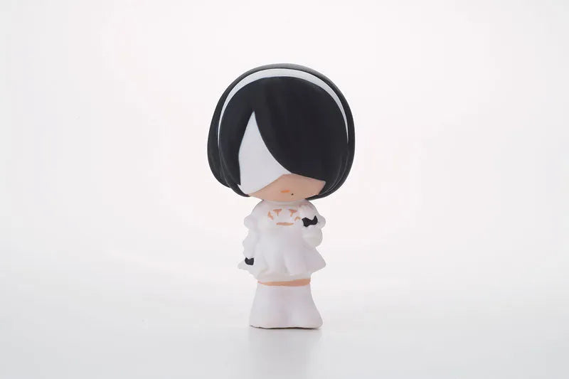 NieR: Automata - Soft Vinyl Collection - vol.1 (Blue Oceans)ㅤ – Blue Oceans – ActionFigureBrasil