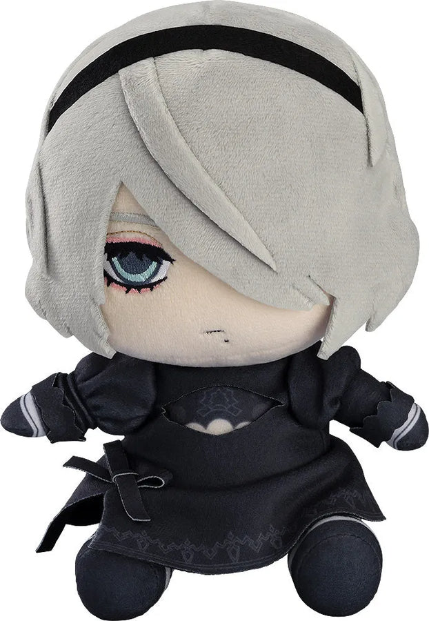 NieR:Automata - Ver1.1a - 2B (Good Smile Company)ㅤ – Good Smile Company – ActionFigureBrasil