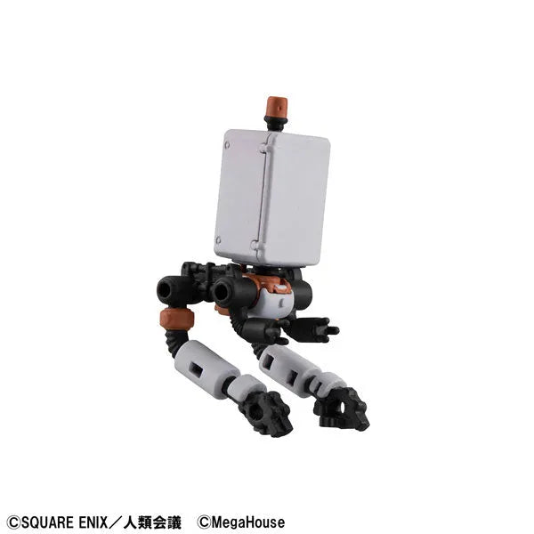 NieR:Automata Ver1.1a - Pod 042 - YoRHa No. 2 Type B - Desktop Army (MegaHouse)ㅤ – MegaHouse – ActionFigureBrasil
