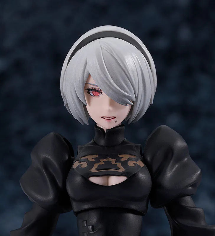 NieR:Automata Ver1.1a - Pod 042 - YoRHa No. 2 Type B - Figma #643 (Max Factory)ㅤ – Max Factory – ActionFigureBrasil