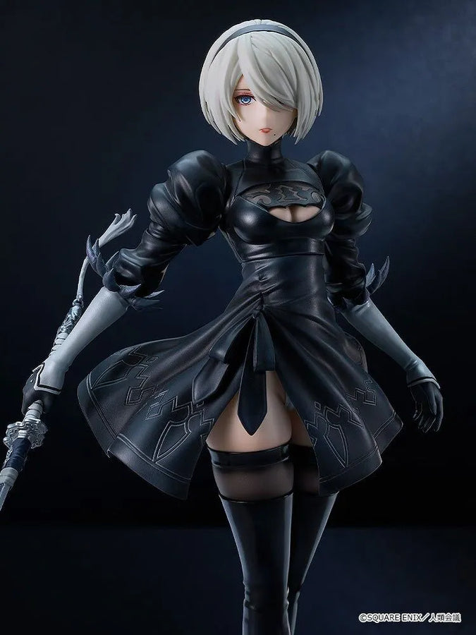 NieR:Automata Ver1.1a - YoRHa No. 2 Type B - 1/7 (Good Smile Company)ㅤ – Good Smile Company – ActionFigureBrasil