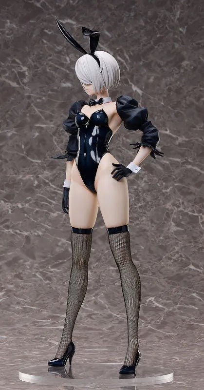 NieR:Automata Ver1.1a - YoRHa No. 2 Type B - B-style - 1/4 - Bunny Ver. (FREEing)ㅤ – FREEing – ActionFigureBrasil