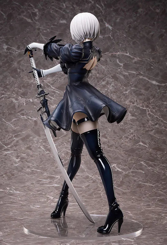 NieR:Automata Ver1.1a - YoRHa No. 2 Type B - B-style - 1/4 (FREEing)ㅤ – FREEing – ActionFigureBrasil
