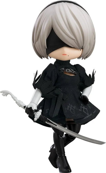 NieR:Automata Ver1.1a - YoRHa No. 2 Type B - Nendoroid Doll (Good Smile Company)ㅤ – Good Smile Company – ActionFigure Brasil